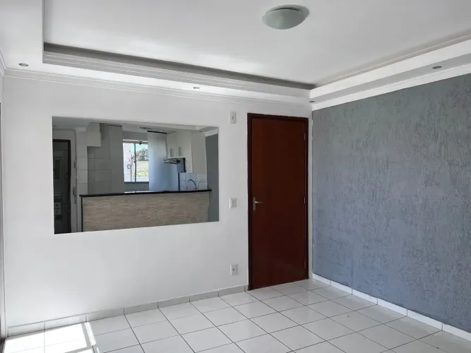 Imóvel para aluguel possui 47 metros quadrados com 2 quartos em Água Chata - Guarulhos - S