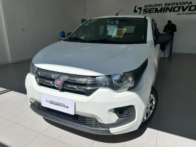 Fiat Mobi Easy 1.0 Fire Flex 5P. 2017