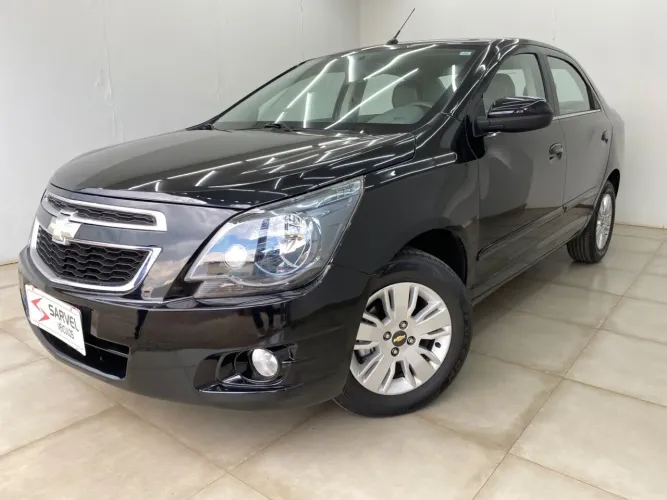 Chevrolet Cobalt LTZ 1.8 8V Econo.flex 4P Aut. 2015