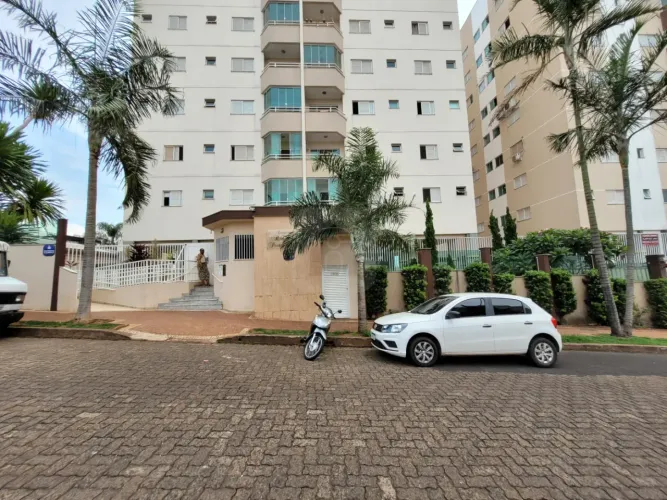 Apartamento para locação no bairro Tubalina