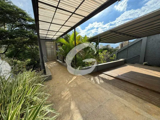 Casa para aluguel, 5 quartos, 4 suítes, 3 vagas, Comiteco - Belo Horizonte/MG