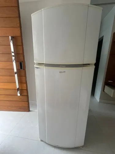 Geladeira Consul Frost Free Bem Estar 412 Litros