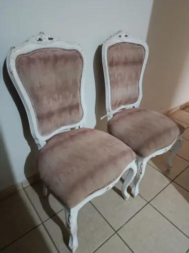 Poltronas (2 unidades)