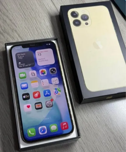Iphone 12 pro max completo