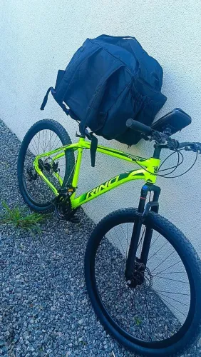 Bicicleta Rino Everest