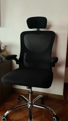 Cadeira de escritório ergonômica