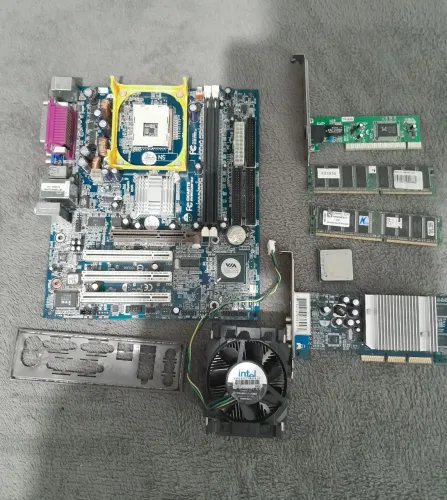 Kit upgrade computador escritorio