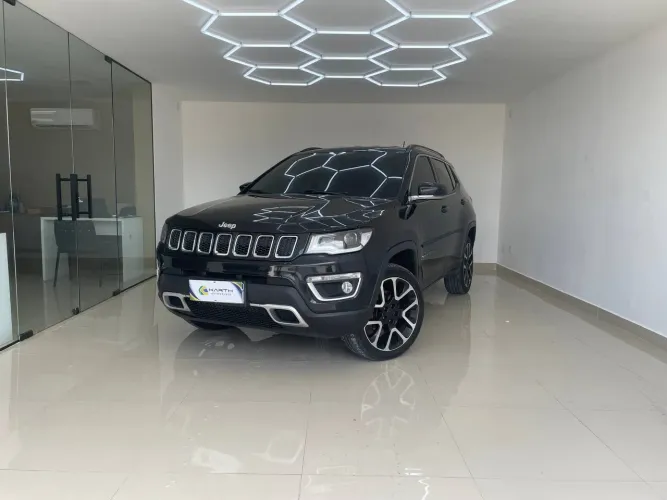 Jeep Compass Limited 2.0 4X4 Diesel 16V Aut. 2021