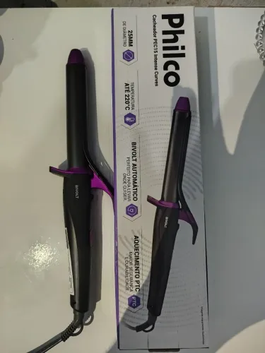 Babyliss Philco semi-novo