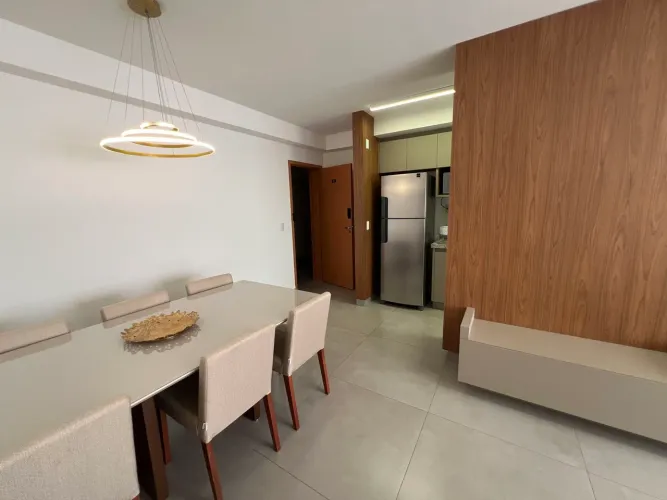 Katedral SKY Rooftop - Apartamento para alugar no bairro Setor Central - Goiânia/GO
