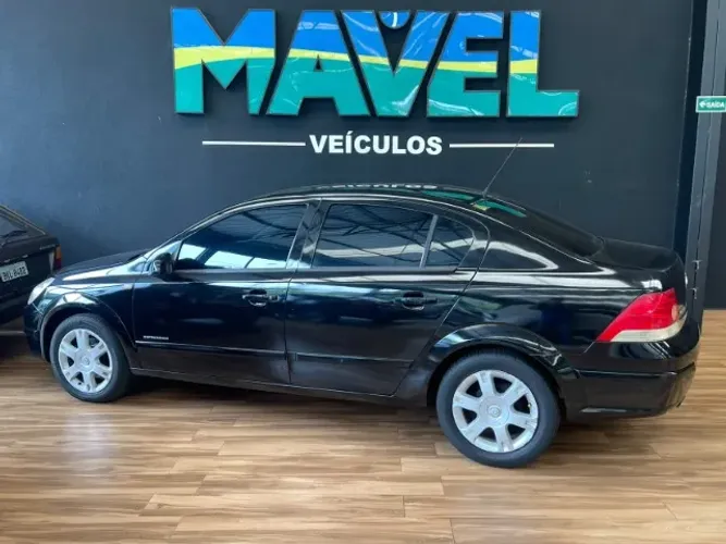 Chevrolet Vectra Expression 2.0 MPFI Flexpower MEC 2009