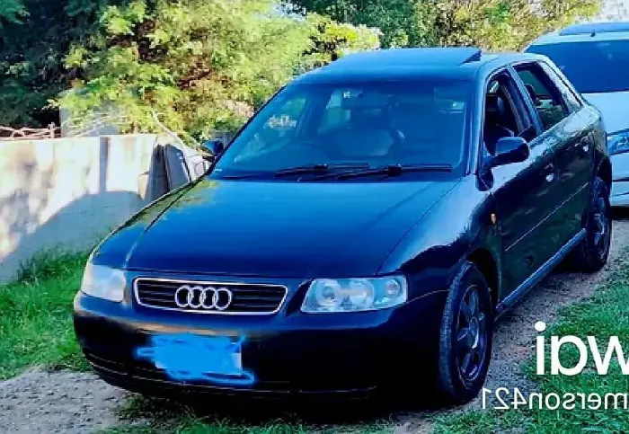 Audi A3 1.8 Turbo 5P Mec. 2000
