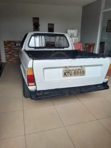Volkswagen Saveiro CL/ Summer 1.8 MI E 1.8 1992