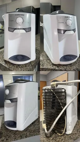 Purificador Colormaq Premium - Gelado