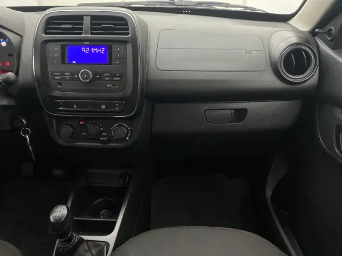 Renault Kwid Zen 1.0 Flex 12V 5P Mec. 2024