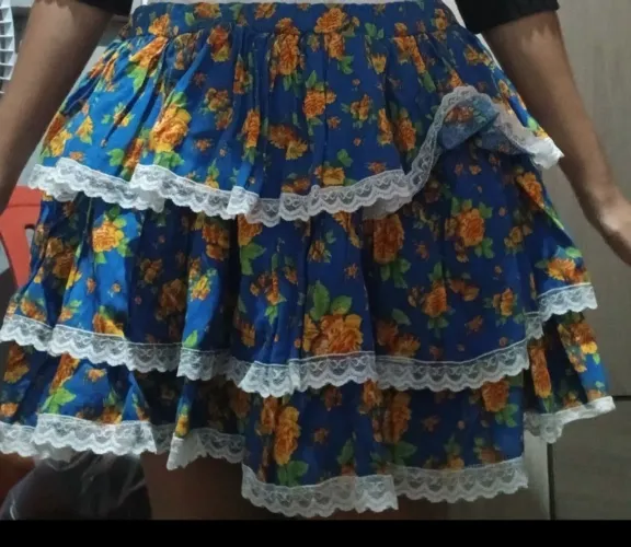 Saia festa junina