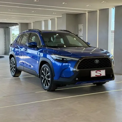 Toyota Corolla Cross SE 1.8 16V Aut. (híbrido) 2022