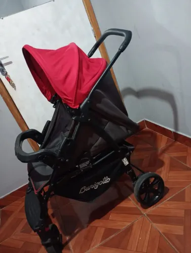 Carrinho de bebê