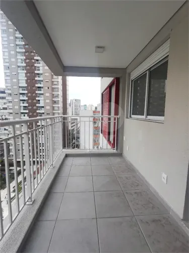 Apartamento com 2 quartos para locação em Liberdade - SP