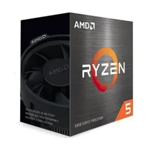 Processador AMD Ryzen 5 5600GT 3.6GHZ (4.6GHZ), 6 Nucleos, 19MB Cache, AM4, com Cooler,
