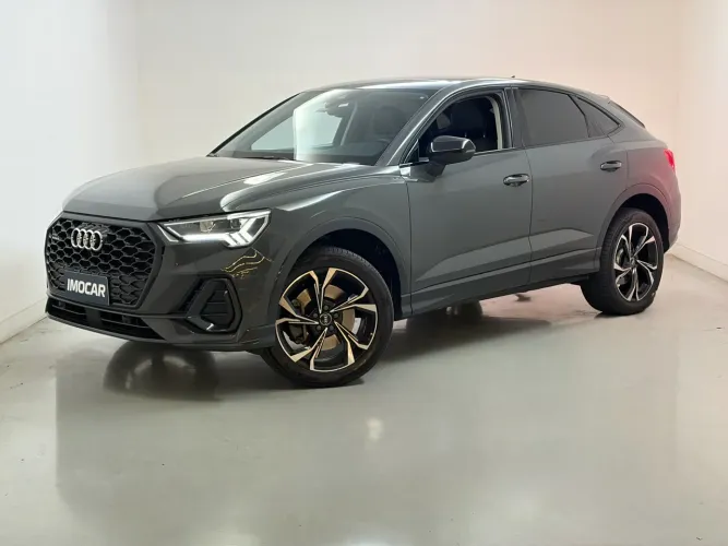 Audi Q3 Performance 2.0 TFSI Tiptr. Quattro 2023
