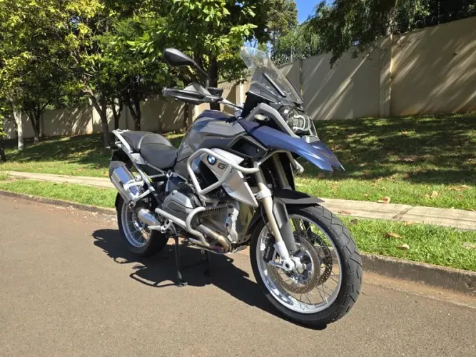 R 1200 GS