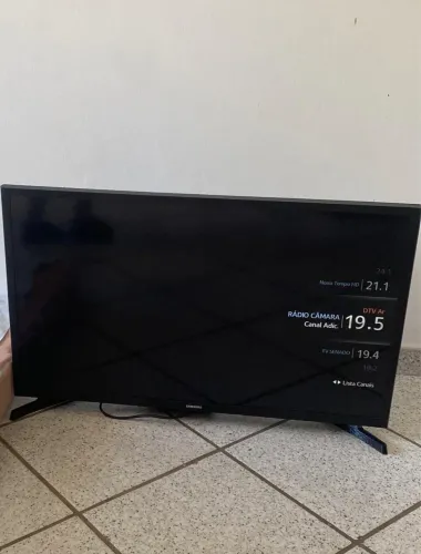 TV smart samsung 32 pol