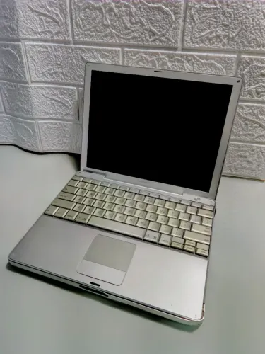 PowerBook G4 12 ano 2004 (ler a descrição)