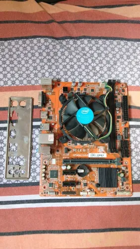 KIT I5 7400 + H110 + 8GB DDR4 3200MHZ