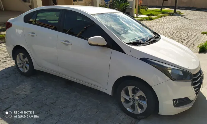 Hyundai HB20S C.plus/c.style 1.6 Flex 16V Mec.4p 2017