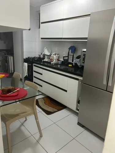 Armário de cozinha completa em Mdf