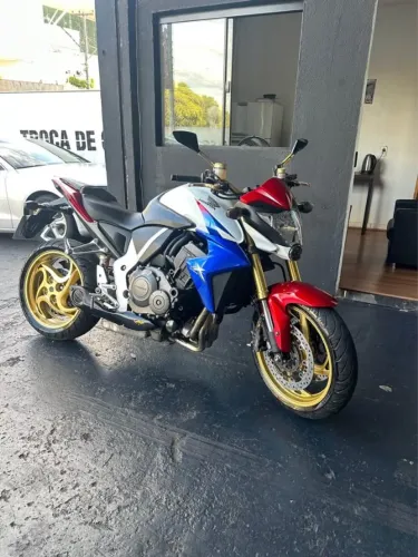 2014 Honda CB1000r