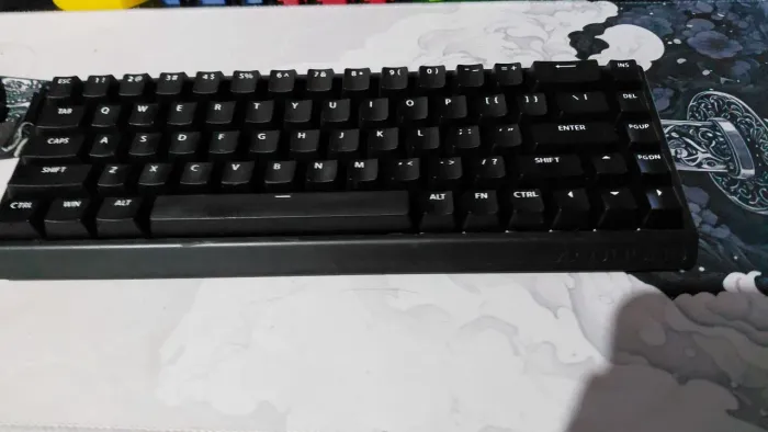 Teclado Magnético Madlions MAD68 HE