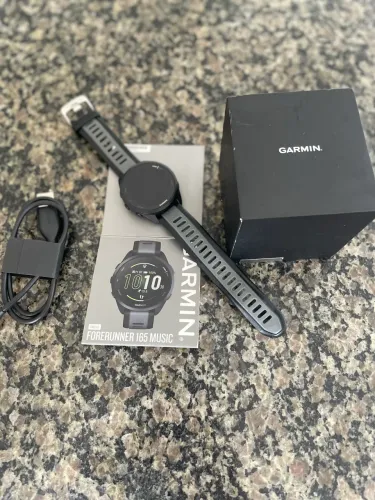 ? Garmin Forerunner 165 Music
