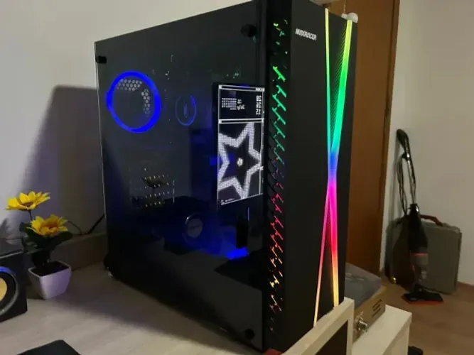 Computador Gamer I7, Rtx 3060 E 32gb Ram (Usado)