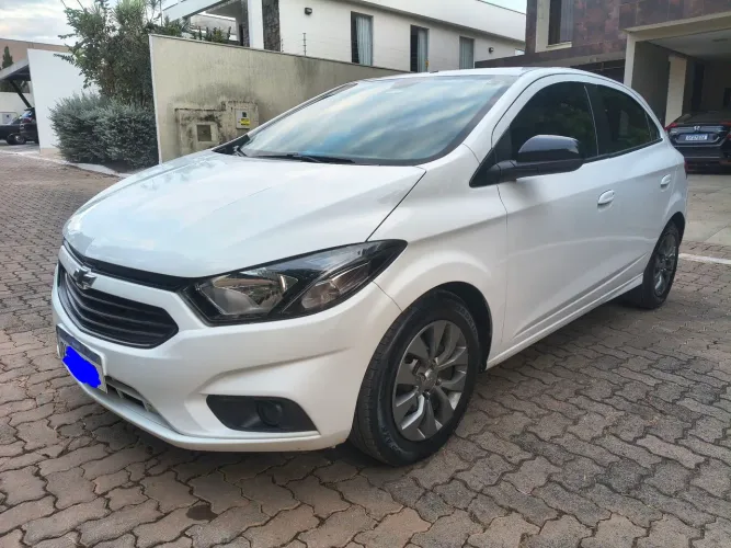 Chevrolet Joy Hatch 1.0 8V Black Edition Flex MEC 2020