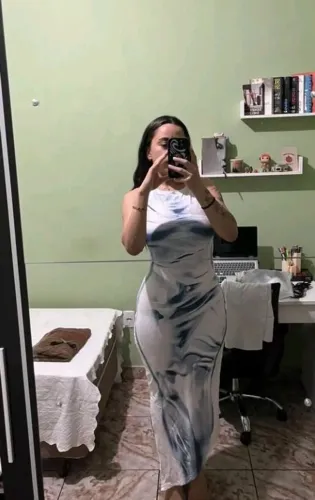 VESTIDO / SHEIN NOVO