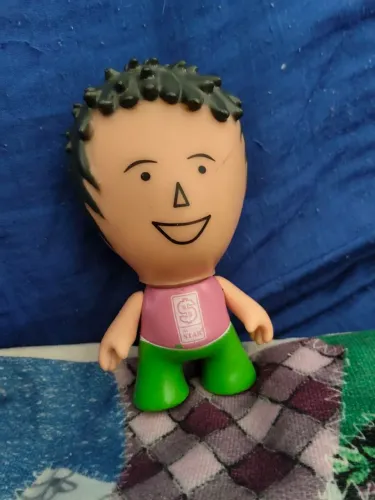 Coleção boneco Restart