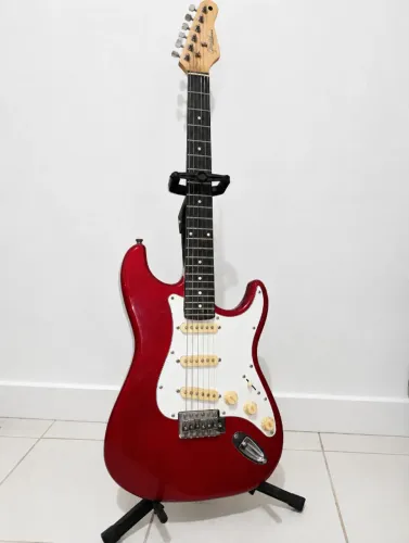 Guitarra completa