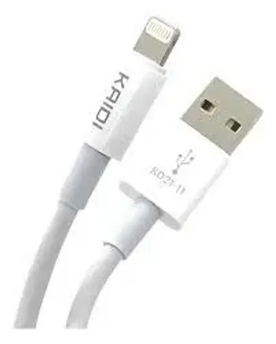 Cabo carregador iPhone kaid ;) entrega gratis