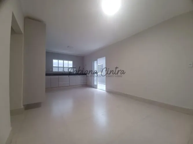 Casa 3 Quartos, Bairro Vila Tibério - Ribeirão Preto