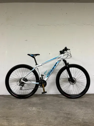 Bicicleta Aro 29 DROPP freio Hidraulico