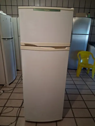 Geladeira Consul Duplex