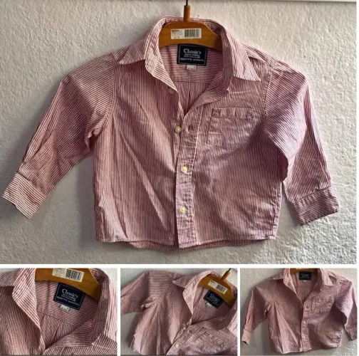 Camisa INFANTIL, Tamanho 2