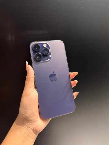 iphone 14 pro max 128gb roxo