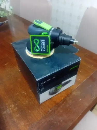 Lixadeira