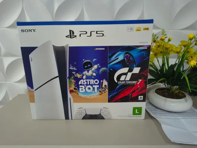 PS5 SLIM LACRADO