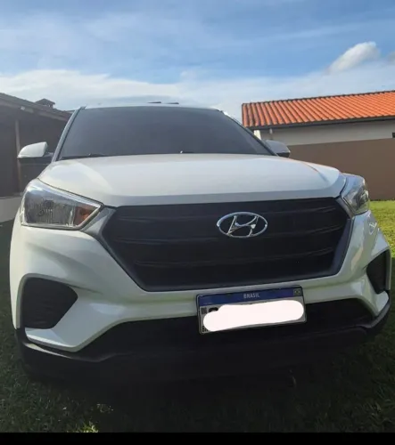 Hyundai Creta Attitude Plus 1.6 16V Flex AUT 2020