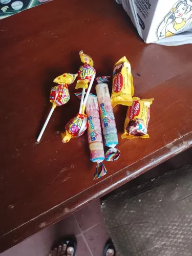 Vendo doces