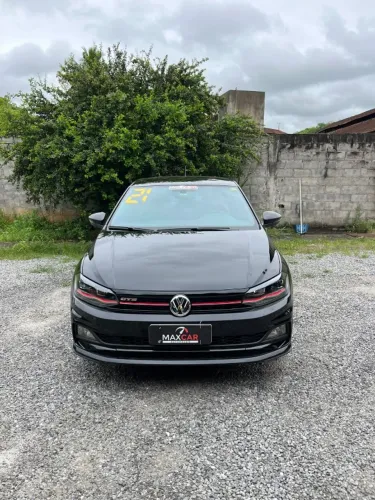 Volkswagen Virtus GTS 1.4 TSI 16V Flex 4P 2021